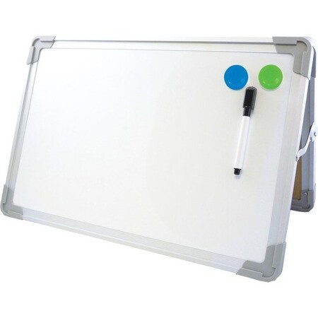 Flipside Erase/Magnetic, Easel, 20inx16in, WE FLP50002